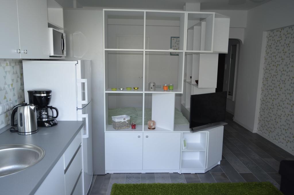 Cozy Central Studio Bukarest Kültér fotó