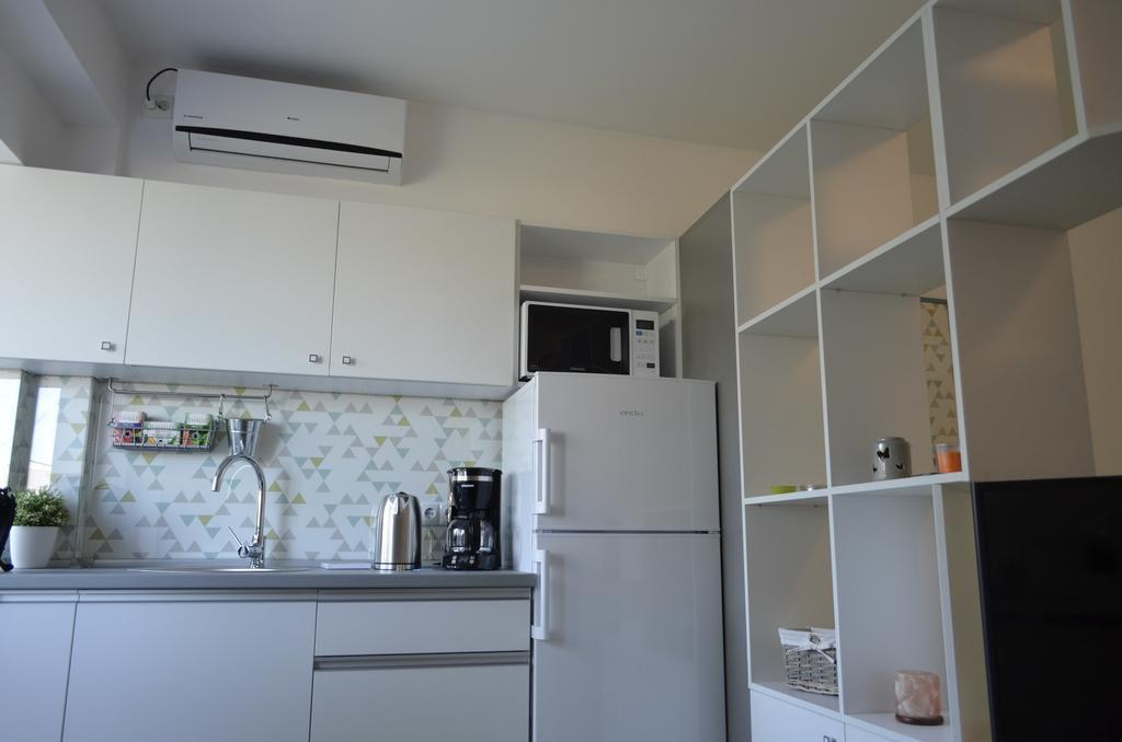 Cozy Central Studio Bukarest Kültér fotó