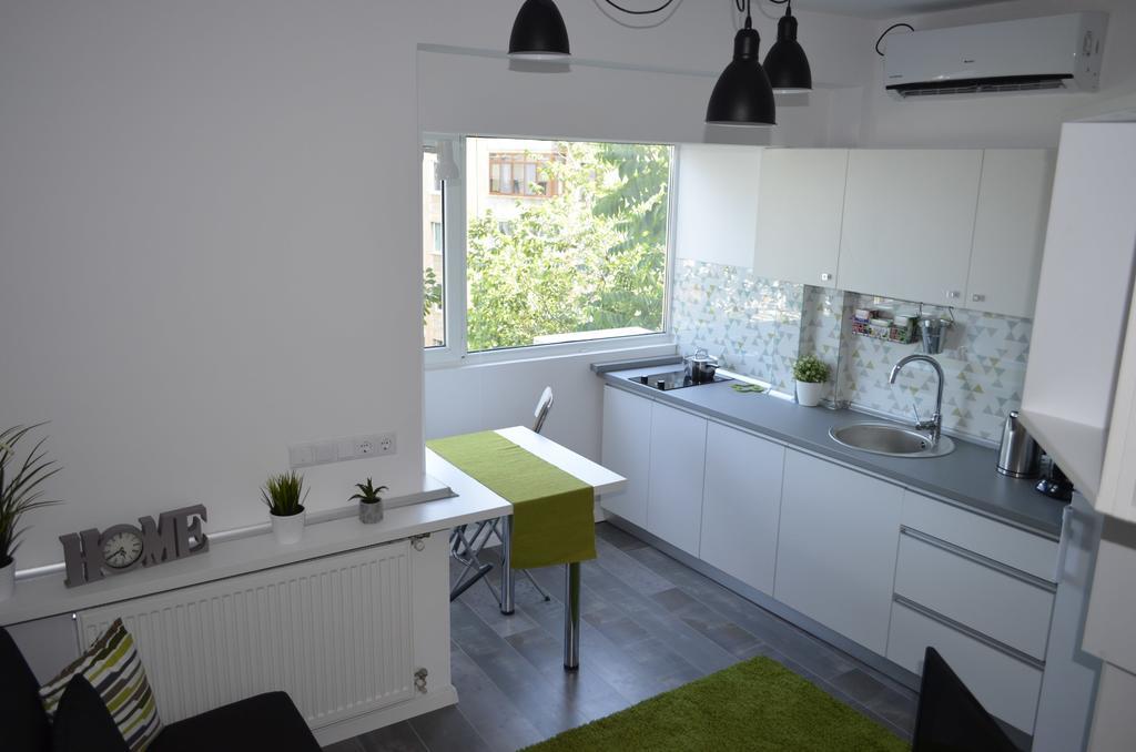 Cozy Central Studio Bukarest Kültér fotó