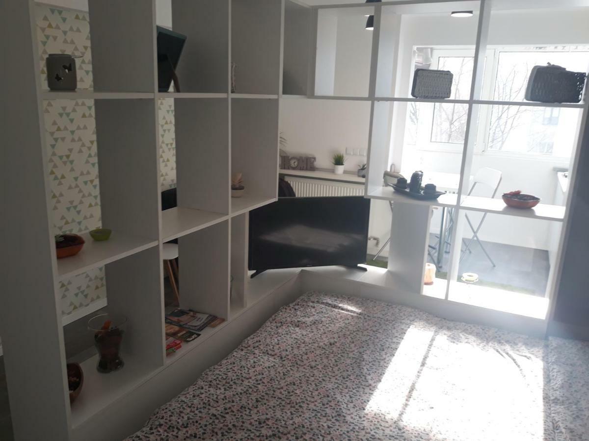 Cozy Central Studio Bukarest Kültér fotó