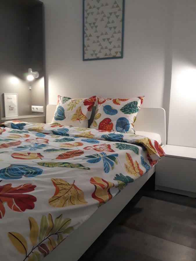 Cozy Central Studio Bukarest Kültér fotó